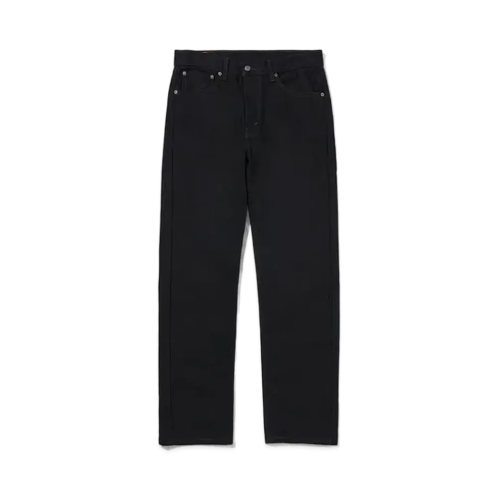 Levi's 505 Regular Straight "Black"