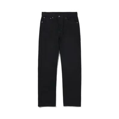 Levi's 505 Regular Straight "Black"