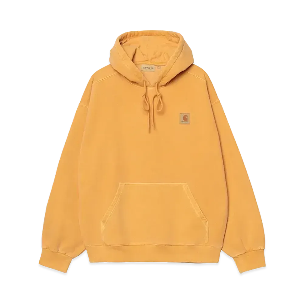 Carhartt WIP Hooded Vista Sweat "Winter Spice(Garment Dyed)"