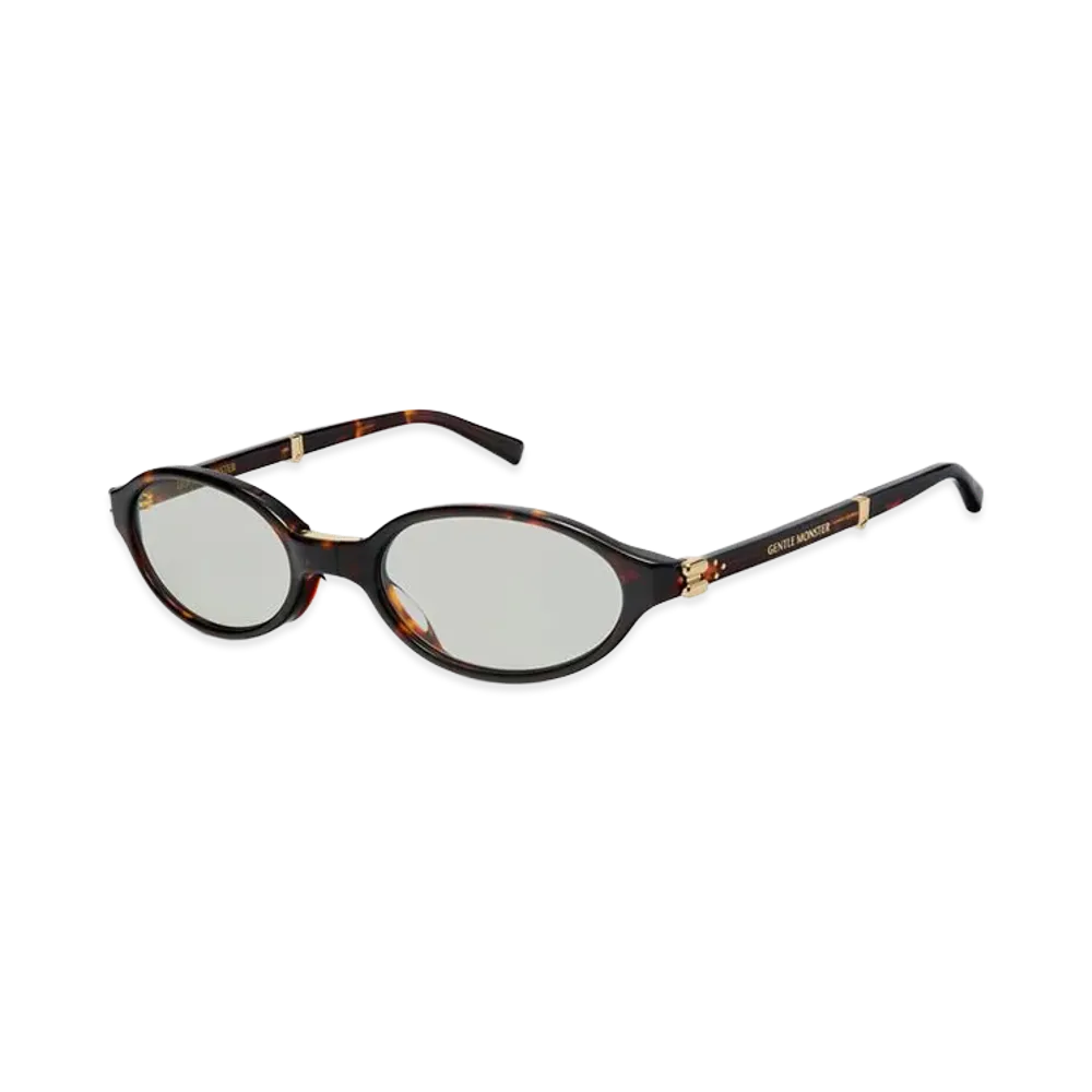Gentle Monster Ivy T1 "Tortoiseshell/Grey"
