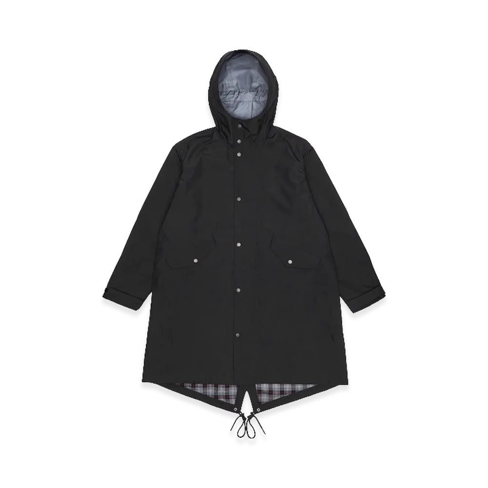 eYe JUNYA WATANABE MAN x MAMMUT Mod Coat "Black"