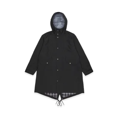 eYe JUNYA WATANABE MAN x MAMMUT Mod Coat "Black"