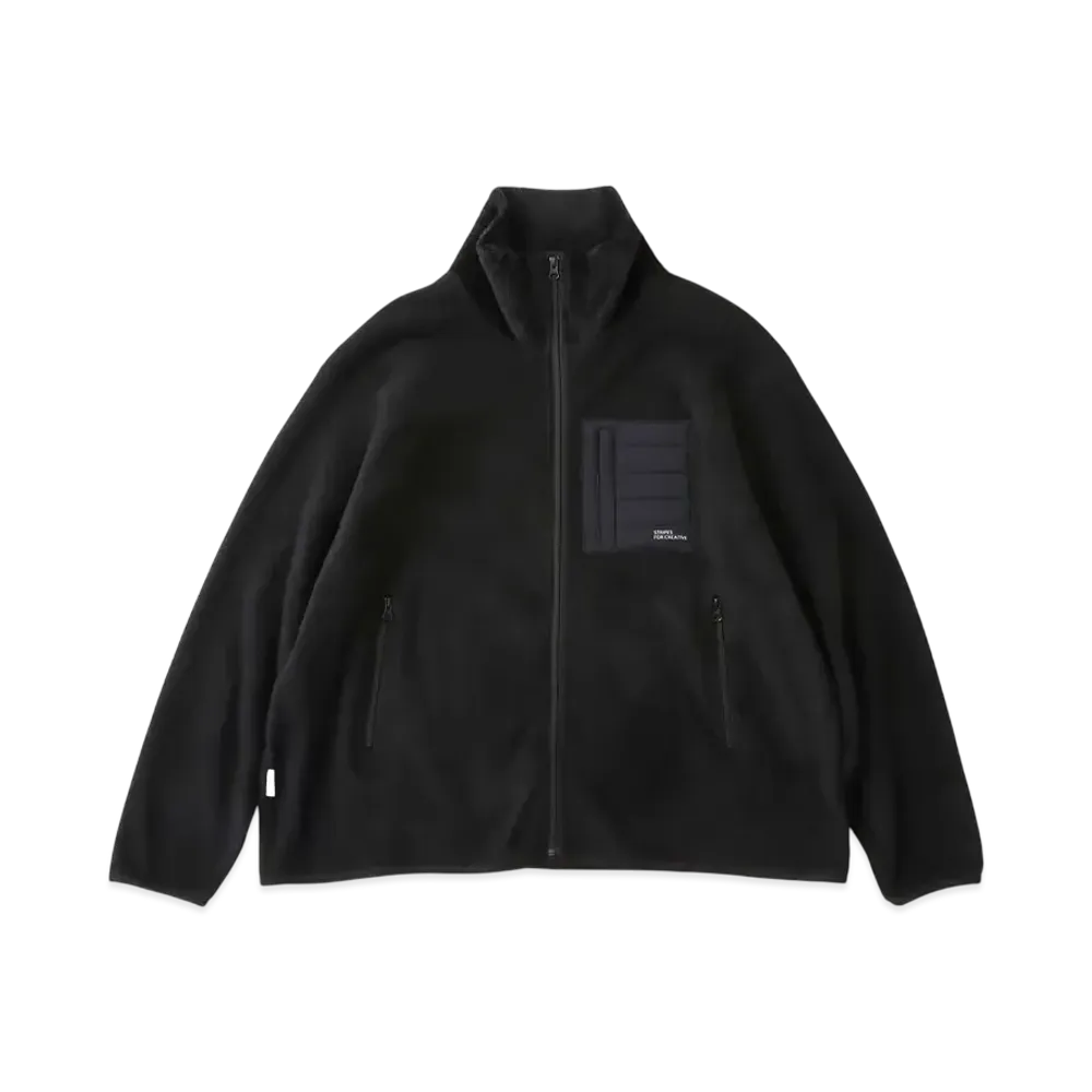 S.F.C Down Pocket Porlatec Jacket "Black"