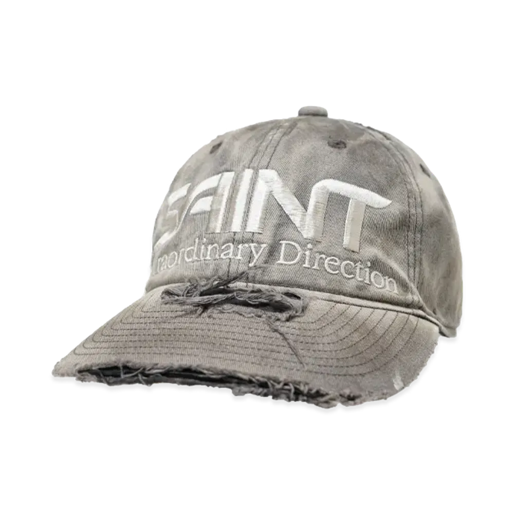 SAINT Mxxxxxx Cap/Saint "Charcoal"