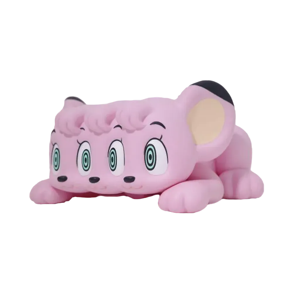 Jungle Emperor Leo x Kousuke Shimizu Vol.2 Ice Pink