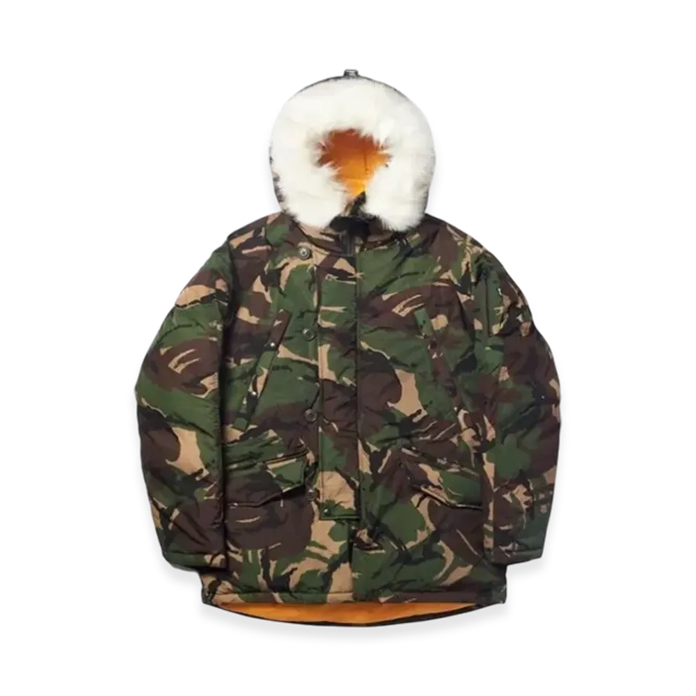 PALACE P-3B Parka "Woodland"