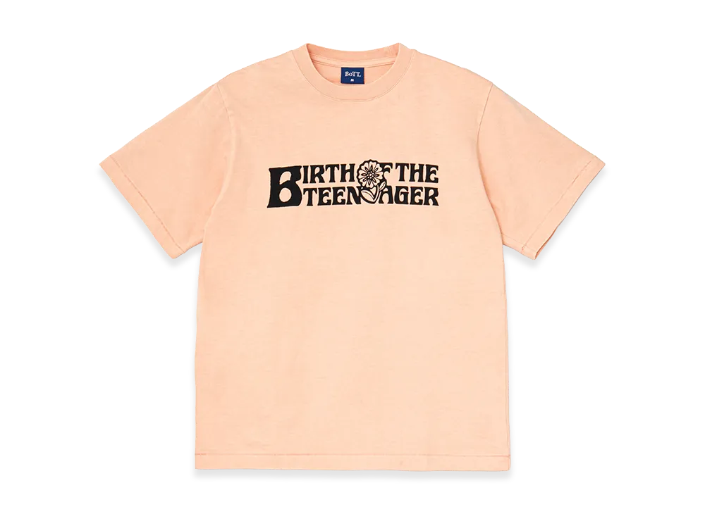 BoTT Bloom Dyed Tee "Pink"