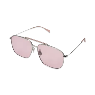 Maison MIHARA YASUHIRO GLITCH x KAMIYA Eyewear "Silver"