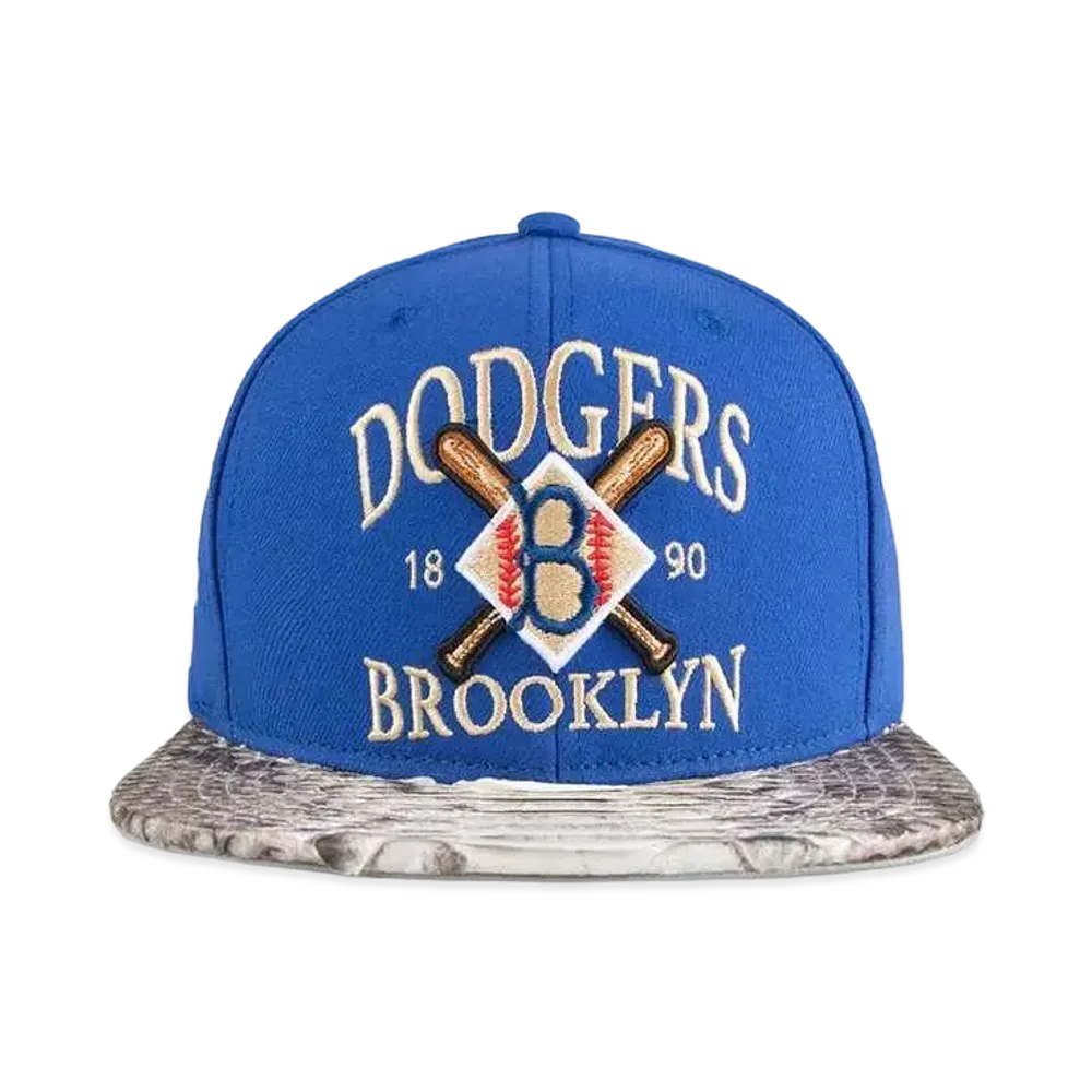 Just Don Brooklyn Dodgers "Blue"
