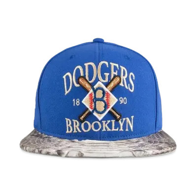 Just Don Brooklyn Dodgers "Blue"