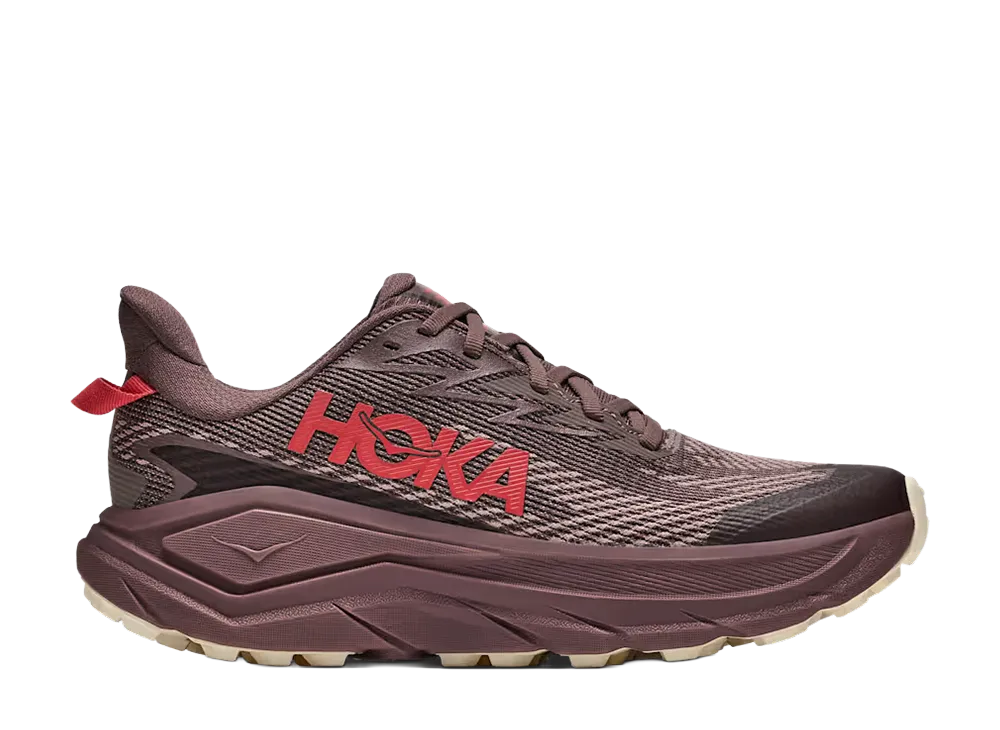 Hoka Women's Challenger 8 GORE-TEX "Smoky Quartz/Alabaster"
