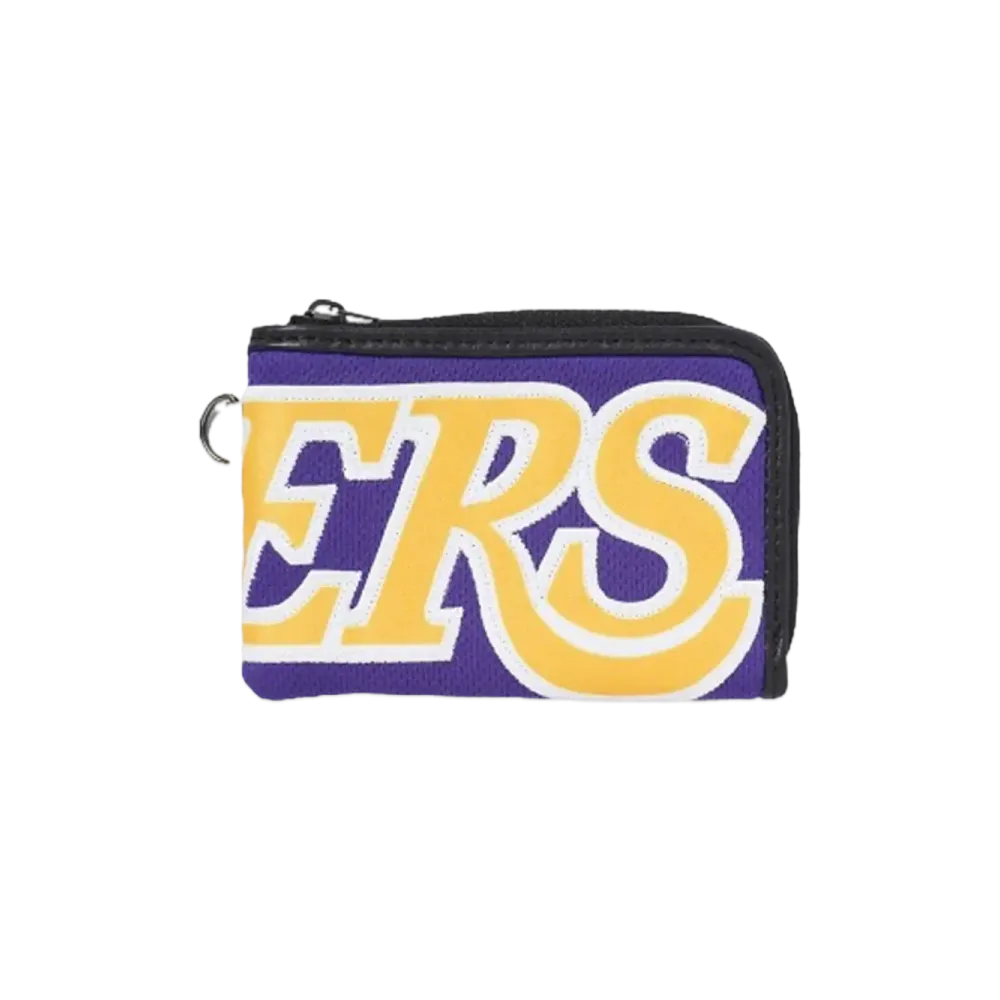 CIVIATELIER CIVIATELIER x HYPE DROP REMAKE COIN CASE -015/049- "LAKERS / LEBRON -015/049-"