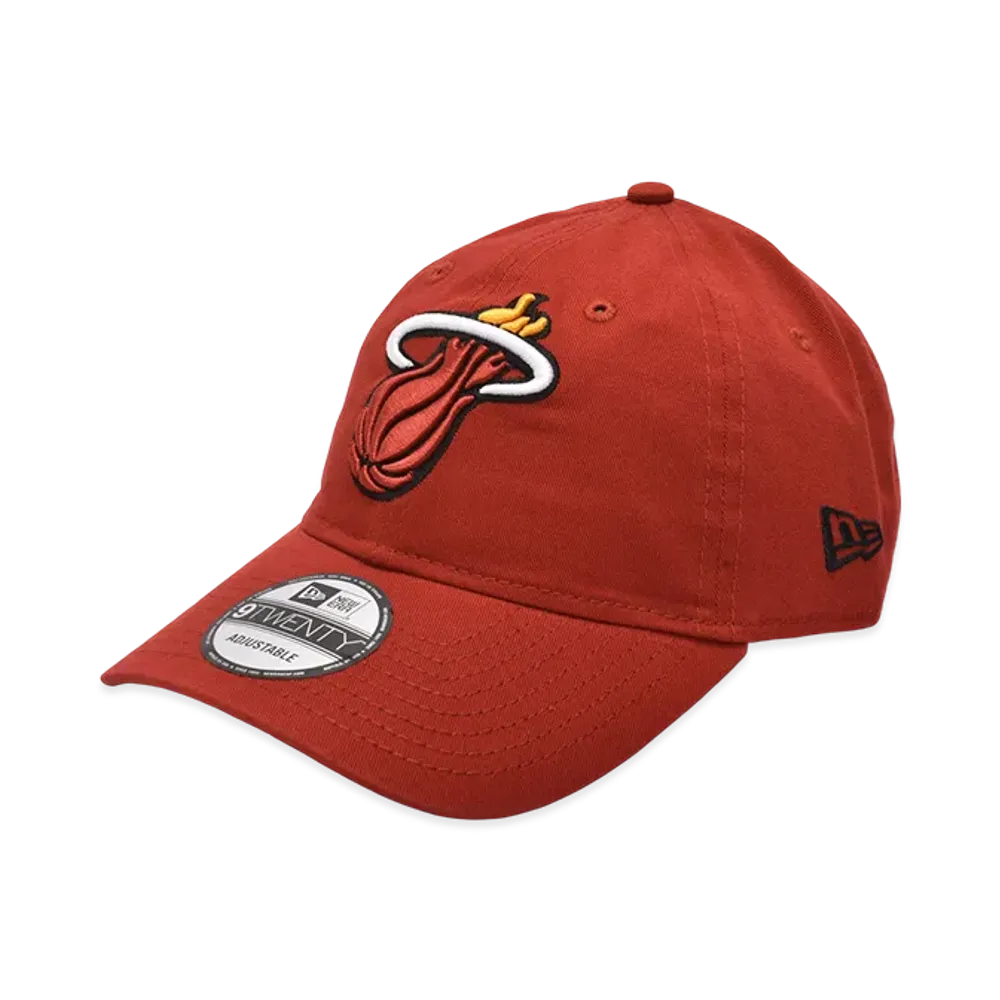 NEW ERA NBA Core Clas 2.0 9Twenty Miami "Heat Red"