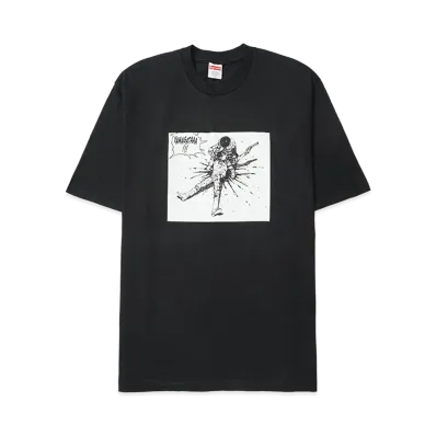 Supreme x AKIRA Yamagata Tee "Black"