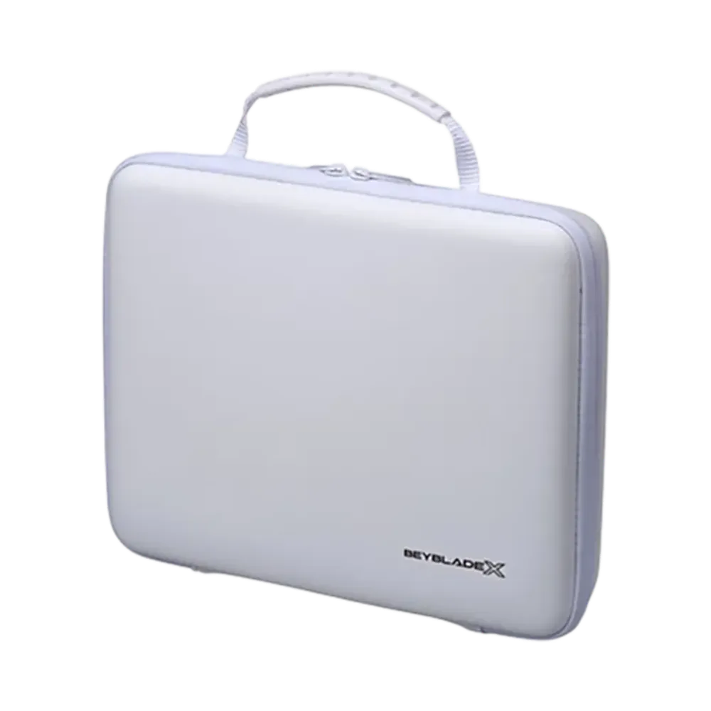 TAKARA TOMY "BEYBLADE X" BX-43 Gear Case White Version