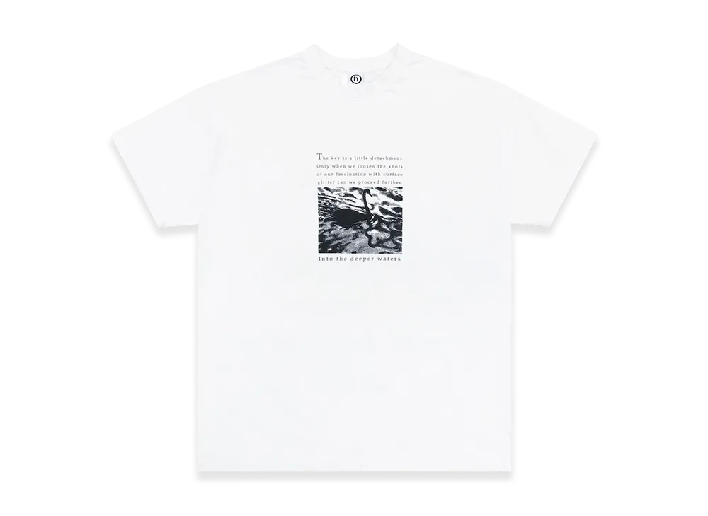 Asics x Hidden NY Tee "White"