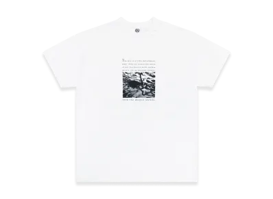 Asics x Hidden NY Tee "White"