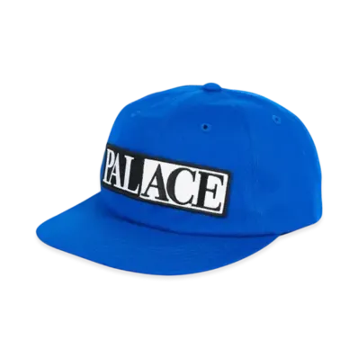 PALACE Donimo 6-Panel "Blue"