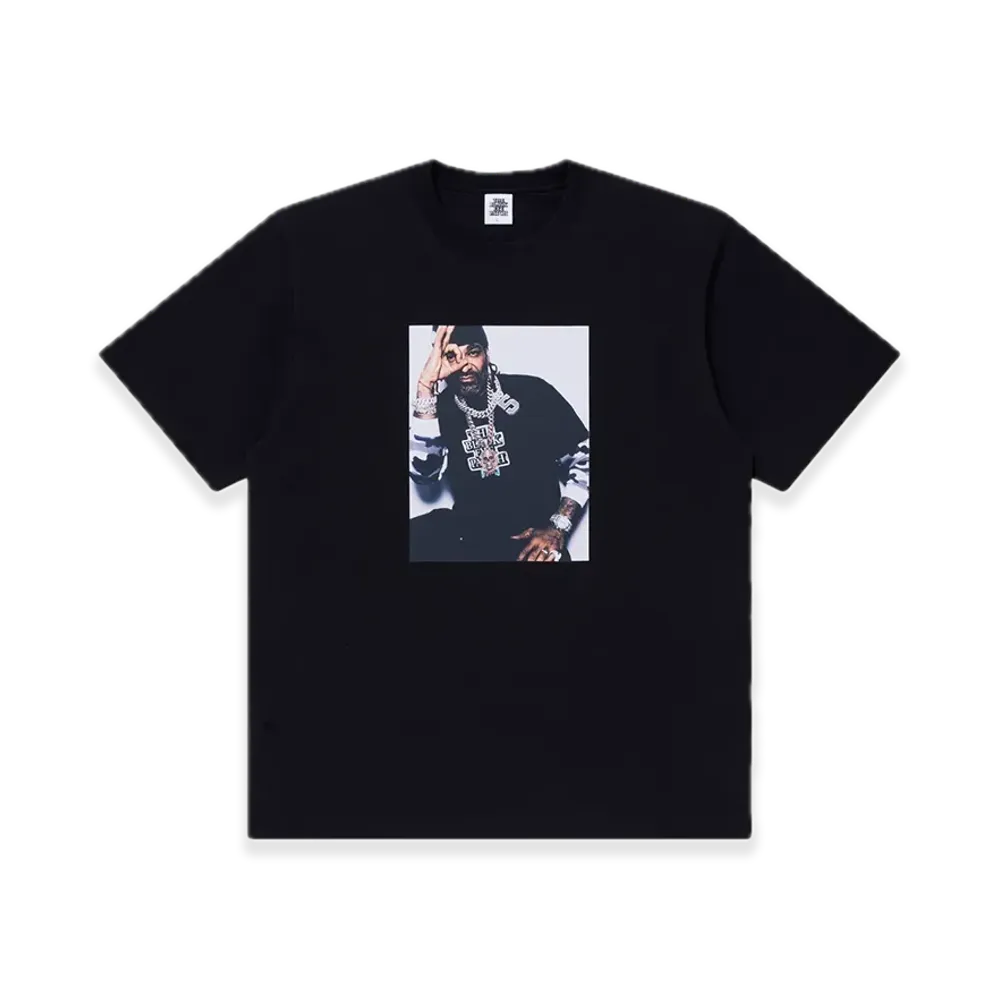 BlackEyePatch Jim Jones Tee "Black"