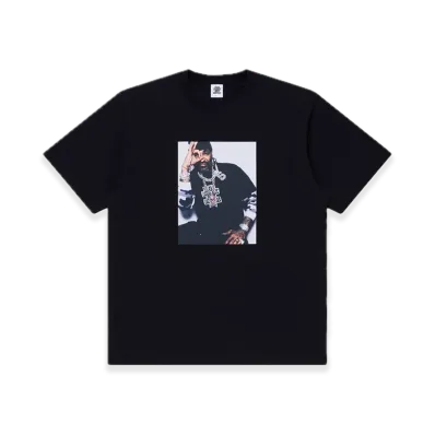 BlackEyePatch Jim Jones Tee "Black"
