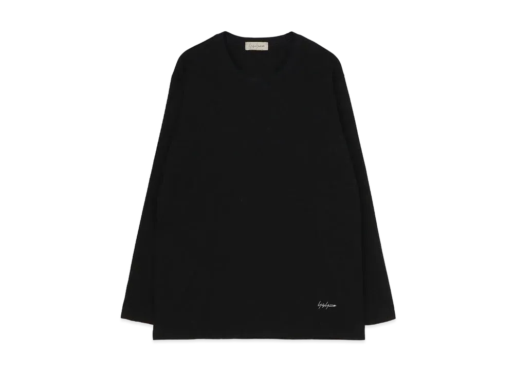 Yohji Yamamoto 2 PACK T-shirt "Black"