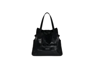 BALENCIAGA Army Medium Tote Bag "Black"