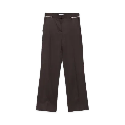 STELLA McCARTNEY Women's Pant "Brown"