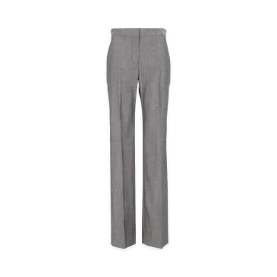 STELLA McCARTNEY Women's Tailored Trousers "Gray"