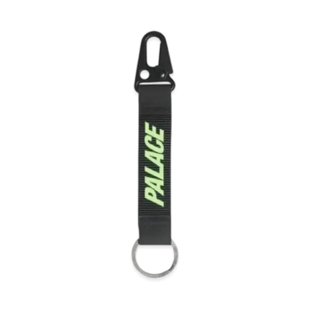 PALACE Key Chain "Black"