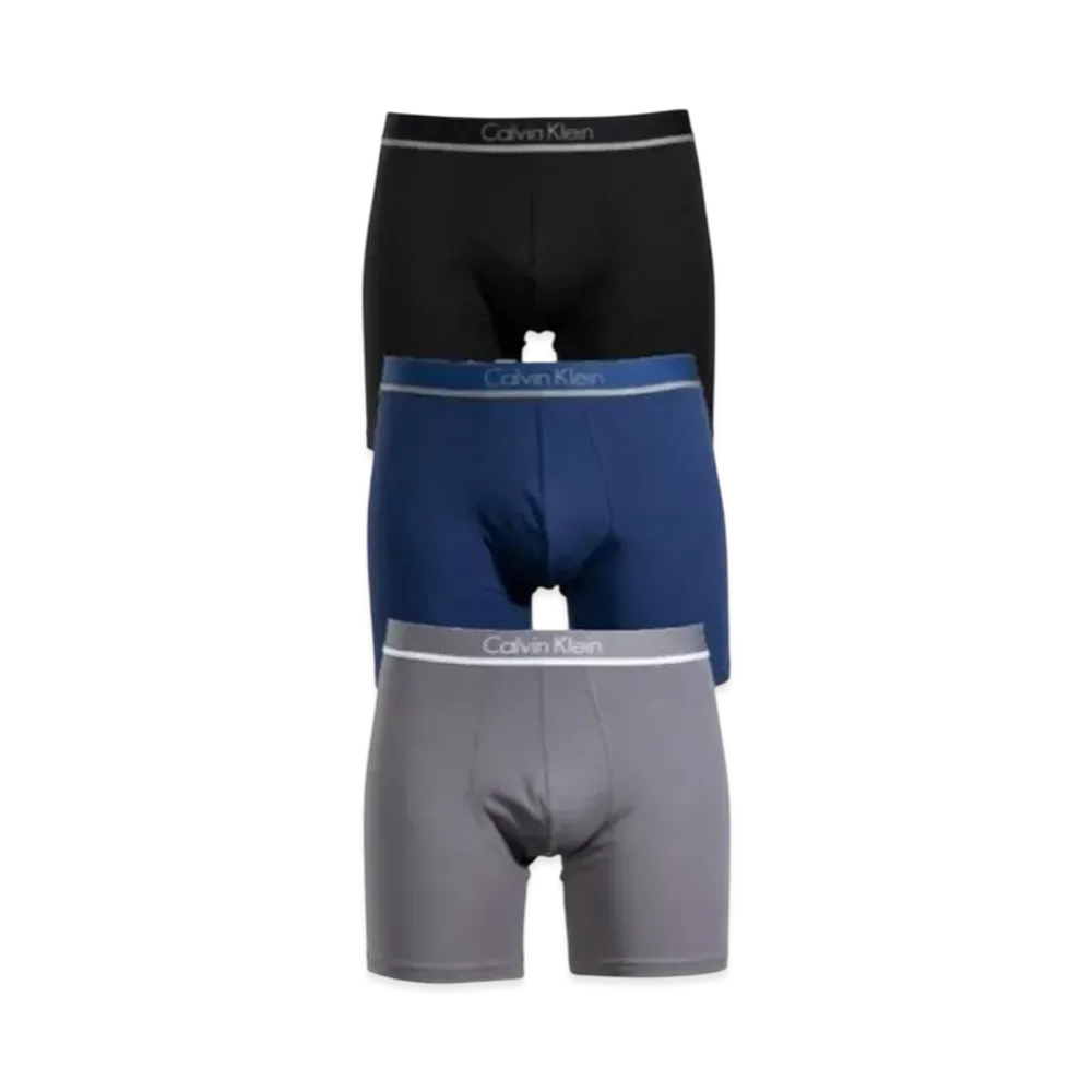Calvin Klein Modern Stretch Briefs "Mix"