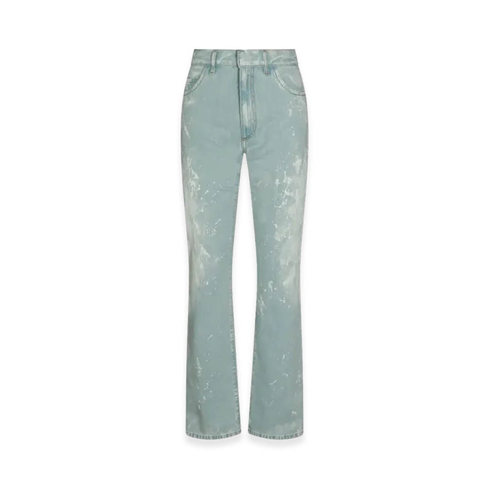 MM6 Maison Margiela Women's Jeans "Blue"
