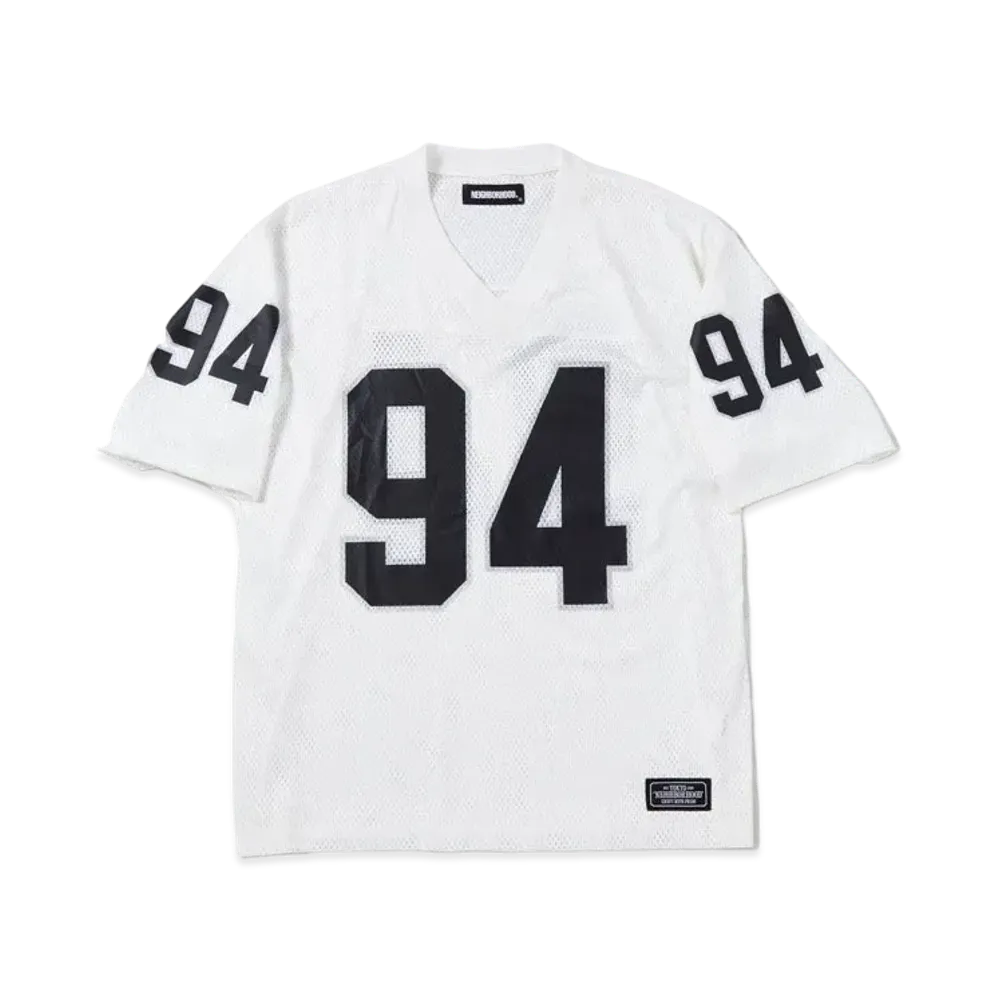 NEIGHBORHOOD PM / E-V . SS "White"