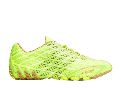 Bad Bunny × adidas F50 Ghost Sprint "Solar Slime"