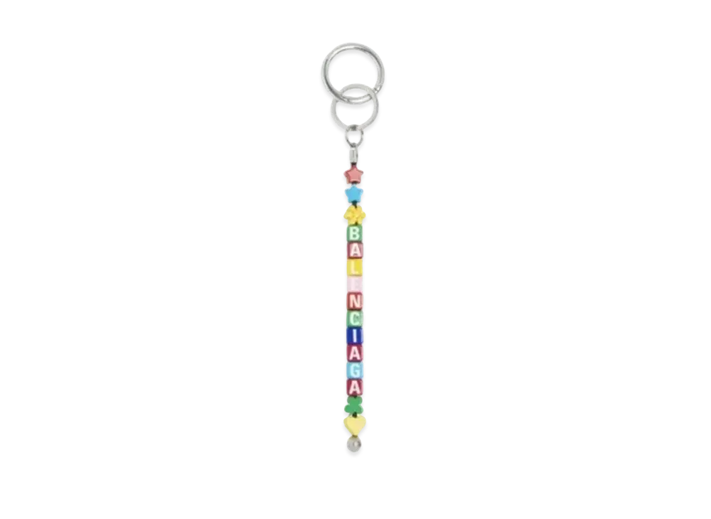 BALENCIAGA Toy Key Holder