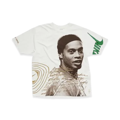 Travis Scott Cactus Jack x Nike Athletes Series: Tee "White"