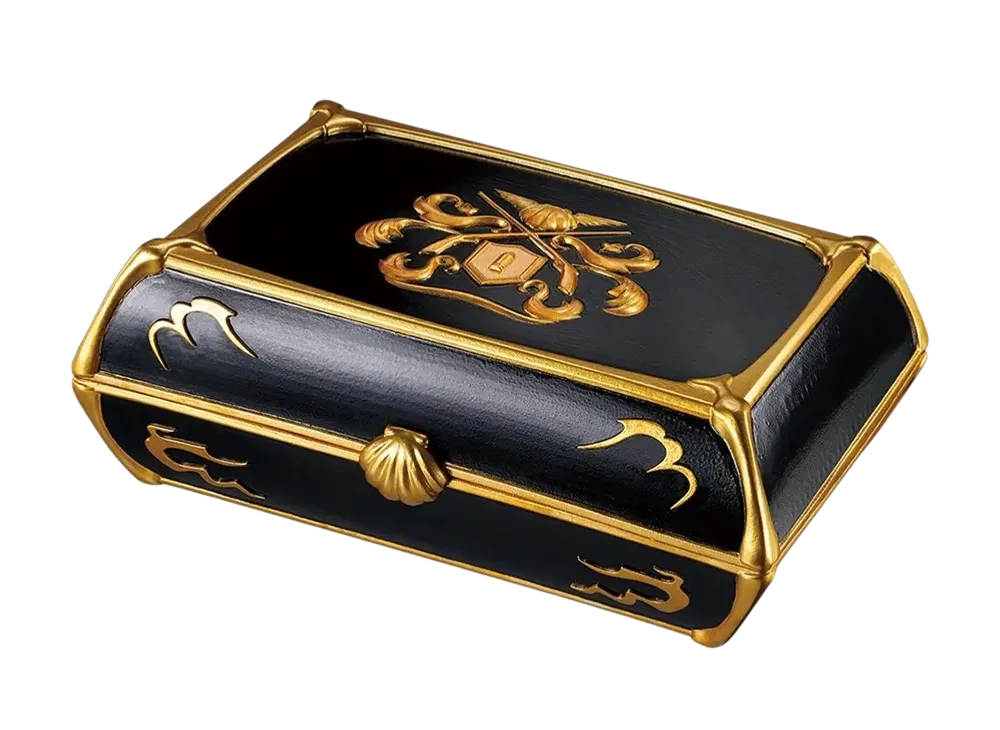 BANDAI "Ichiban Kuji" -Katekyo Hitman REBORN! Ring Battle- E Prize Vongola Ring Case MASTERELIVE COLLECTION