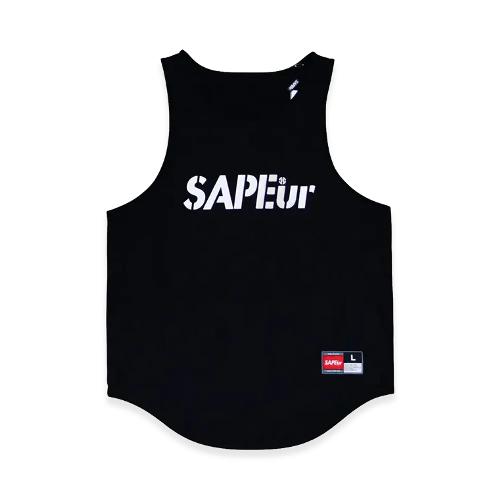 SAPEur Dry Basic Tank "Black"