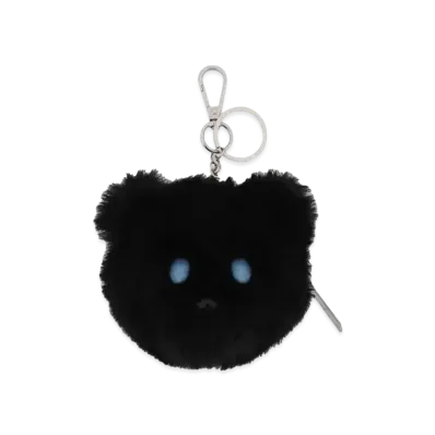 LE SSERAFIM Bear Pouch Keyring "BLACK"