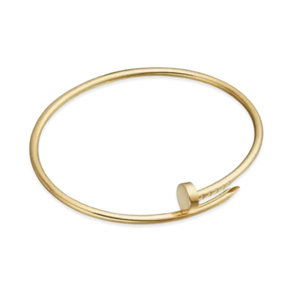 Cartier Juste Un Clou Bracelet Small Model "Yellow Gold"