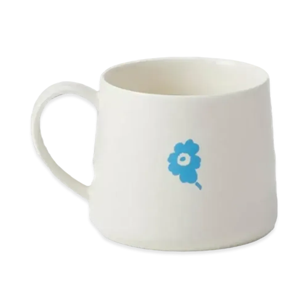Marimekko x BLUE BOTTLE COFFEE Kiyosumi Mug "White"