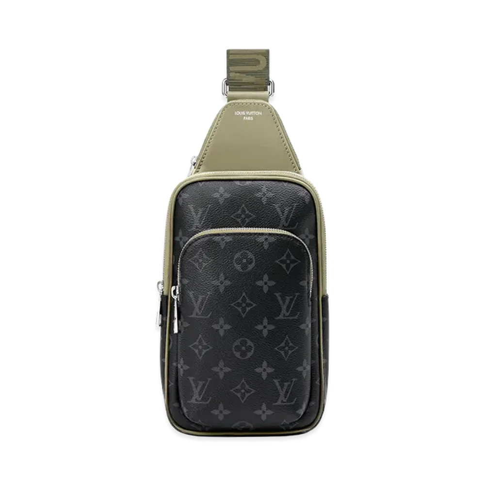 Louis Vuitton Avenue Slingbag PM "Monogram Eclipse"