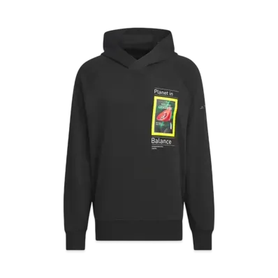 adidas National Geographic DWR Graphic Parka "Black"