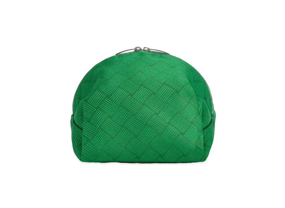 Bottega Veneta Beauty Case "Parakeet"