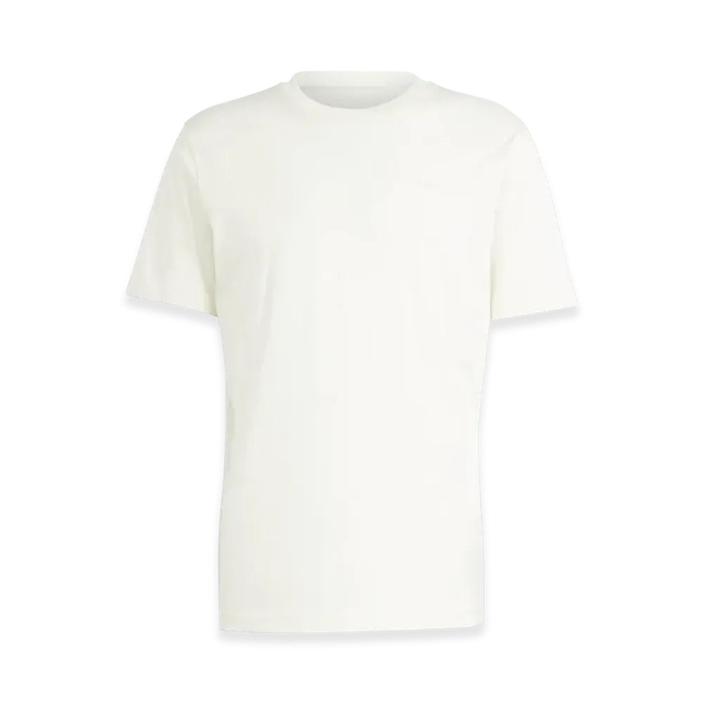 adidas Trefoil Essentials Short Sleeve T-Shirt "Ivory"
