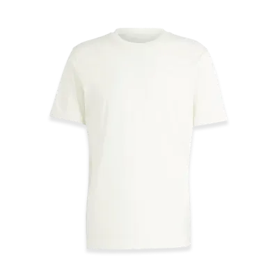 adidas Trefoil Essentials Short Sleeve T-Shirt "Ivory"