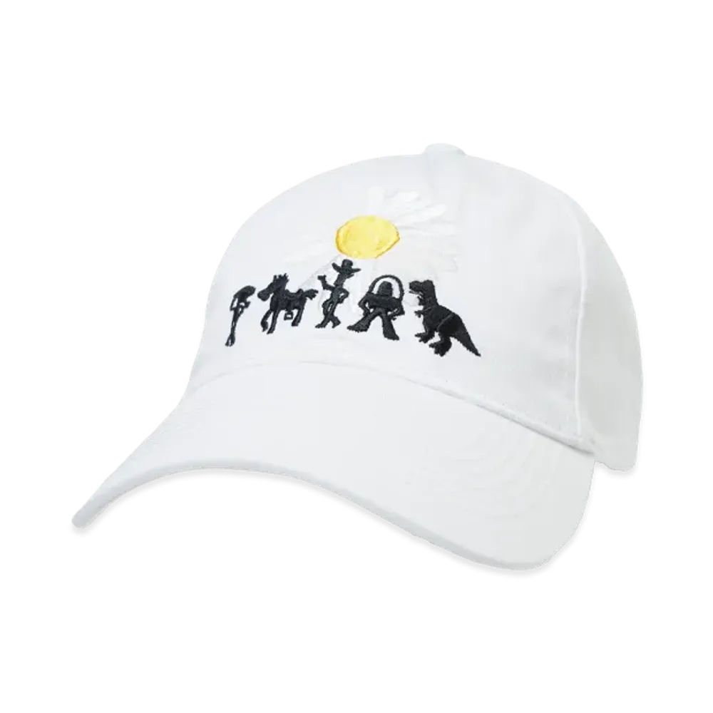 PEACEMINUSONE x Toy Story THE FIRST FAN Cap 01 