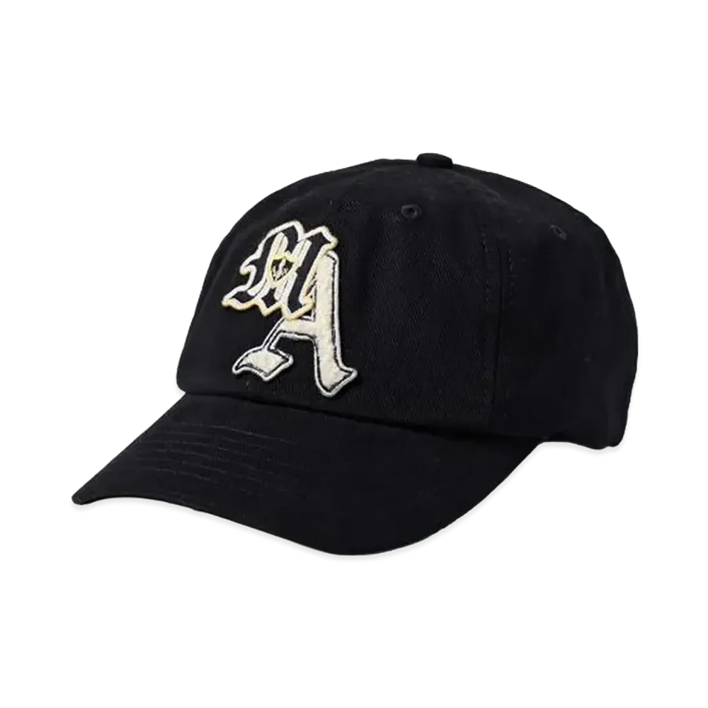 AMIRI Varsity Patch Cap "Black"