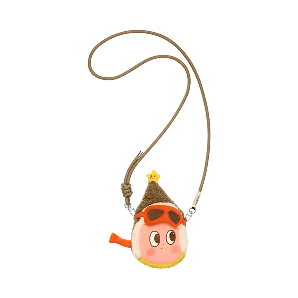 POP MART Twinkle Twinkle Wonderful Journey Series-Crossbody Bag