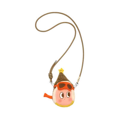 POP MART Twinkle Twinkle Wonderful Journey Series-Crossbody Bag
