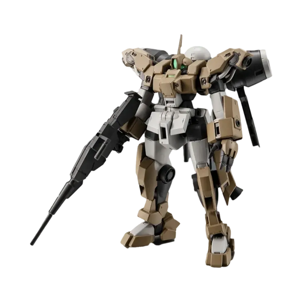 BANDAI "THE ROBOT SPIRITS" -Mobile Suit Gundam: The Witch from Mercury- <SIDE MS> MSJ-R122 Demi-birding ver. A.N.I.M.E.